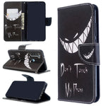 Pattern Printing Leather Wallet Case for Xiaomi Redmi Note 8T