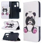 Pattern Printing Wallet Leather Flip Phone Cover for Xiaomi Redmi Note 8T