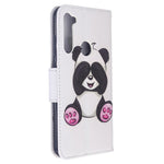 Pattern Printing Wallet Leather Flip Phone Cover for Xiaomi Redmi Note 8T