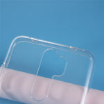 10 PCS/Set Transparent Soft TPU Phone Case Cover for Xiaomi Redmi Note 8 Pro