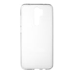 10 PCS/Set Transparent Soft TPU Phone Case Cover for Xiaomi Redmi Note 8 Pro