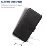 Wallet Stand Flip Leather Phone Case for Xiaomi Mi Note 10 / Mi CC9 Pro / Mi Note 10 Pro
