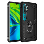 Hybrid PC TPU Kickstand Armor Cell Phone Covering Case for Xiaomi Mi CC9 Pro