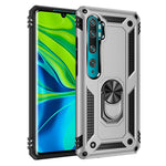 Hybrid PC TPU Kickstand Armor Cell Phone Covering Case for Xiaomi Mi CC9 Pro