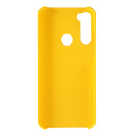 Rubberized Hard Plastic Protector Cover for Xiaomi Redmi Note 8T