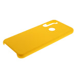Rubberized Hard Plastic Protector Cover for Xiaomi Redmi Note 8T