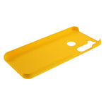Rubberized Hard Plastic Protector Cover for Xiaomi Redmi Note 8T