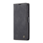 CASEME 013 Series Auto-absorbed Leather Wallet Case for Xiaomi Mi CC9 Pro/Mi Note 10 Pro/Mi Note 10