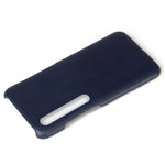 Crazy Horse PU Leather Coated Hard PC Case Phone Shell for Xiaomi Mi 10 / 10 Pro