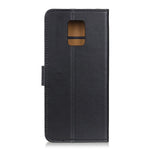For Xiaomi Poco M2 Pro/Redmi Note 9 Pro/9 Pro Max/9S Protective Leather Wallet Stand Mobile Case