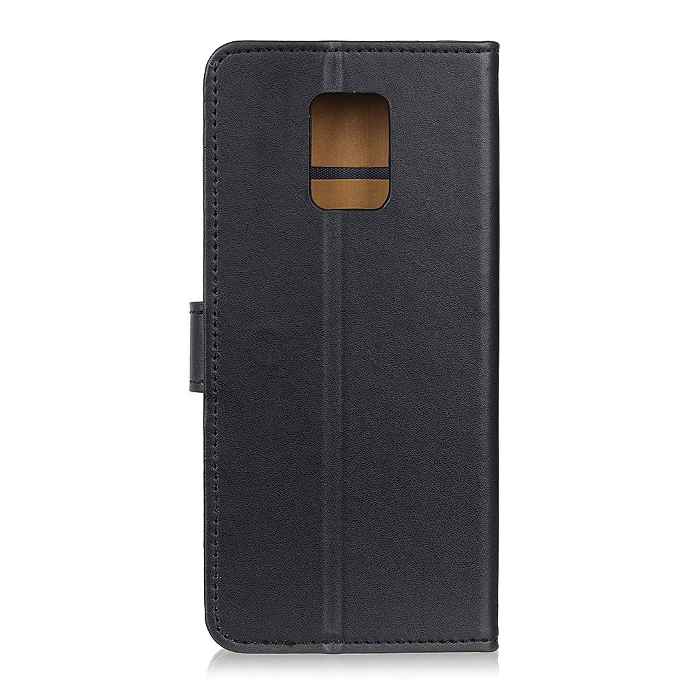 For Xiaomi Poco M2 Pro/Redmi Note 9 Pro/9 Pro Max/9S Protective Leather Wallet Stand Mobile Case