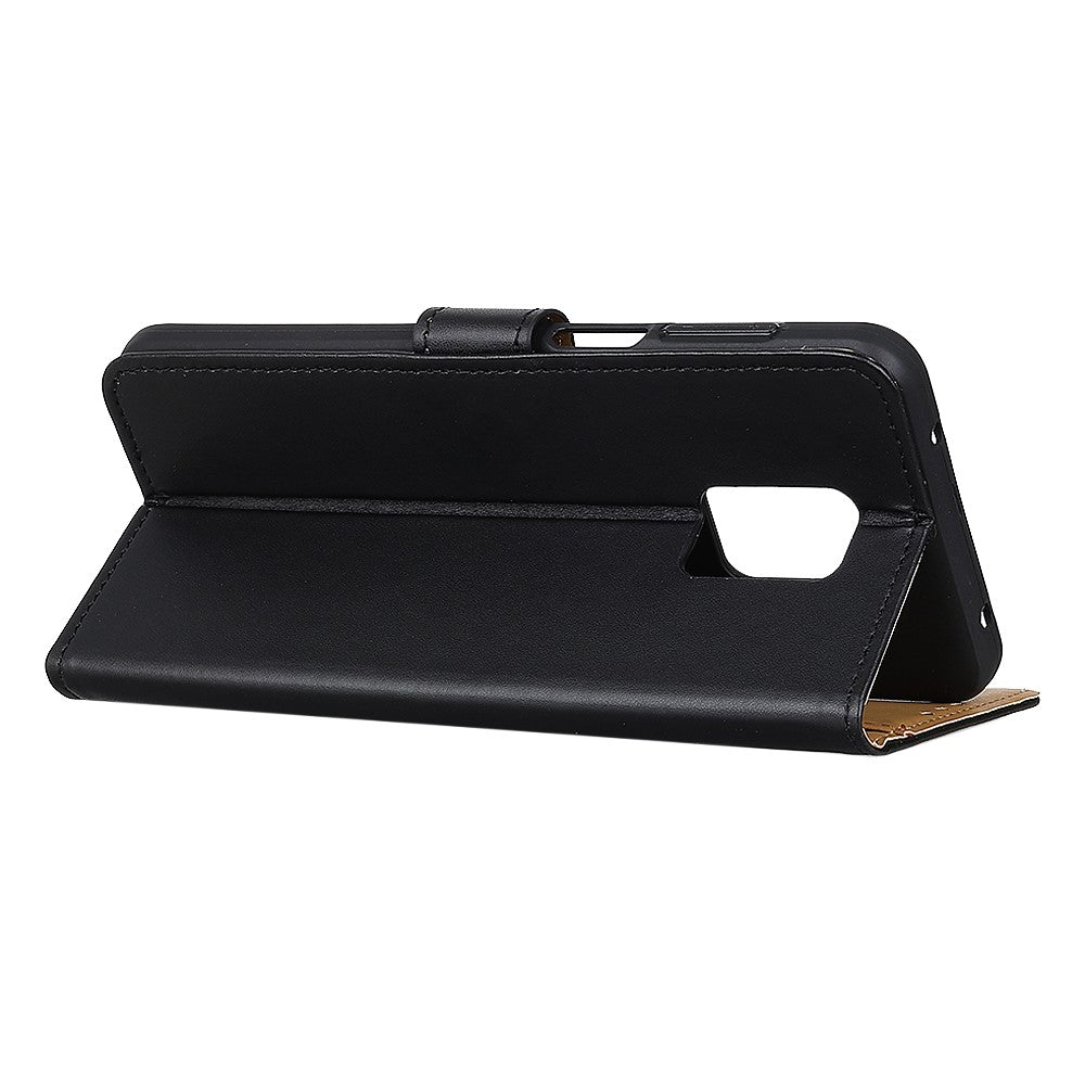 For Xiaomi Poco M2 Pro/Redmi Note 9 Pro/9 Pro Max/9S Protective Leather Wallet Stand Mobile Case