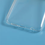10PCS/Bag Clear TPU Protection Phone Cover with Non-slip Inner for Xiaomi Redmi Note 9 Pro