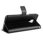 Crazy Horse Surface Leather Phone Case for Xiaomi Redmi Note 9S/Redmi Note 9 Pro/Redmi Note 9 Pro Max