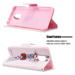 Pattern Printing Leather Wallet Protective Case for Xiaomi Redmi Note 9 Pro Max/Note 9 Pro/Note 9S