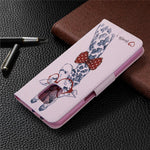 Pattern Printing Leather Wallet Protective Case for Xiaomi Redmi Note 9 Pro Max/Note 9 Pro/Note 9S