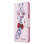 Pattern Printing Leather Wallet Protective Case for Xiaomi Redmi Note 9 Pro Max/Note 9 Pro/Note 9S