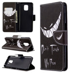 Pattern Printing Leather Wallet Protective Case for Xiaomi Redmi Note 9 Pro Max/Note 9 Pro/Note 9S