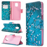 Pattern Printing Leather Wallet Protective Case for Xiaomi Redmi Note 9 Pro Max/Note 9 Pro/Note 9S