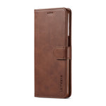 LC.IMEEKE Leather Wallet Case for Xiaomi Redmi Note 9 Pro/Note 9 Pro Max/Note 9S