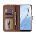 LC.IMEEKE Leather Wallet Case for Xiaomi Redmi Note 9 Pro/Note 9 Pro Max/Note 9S