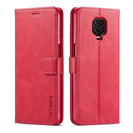 LC.IMEEKE Leather Wallet Case for Xiaomi Redmi Note 9 Pro/Note 9 Pro Max/Note 9S