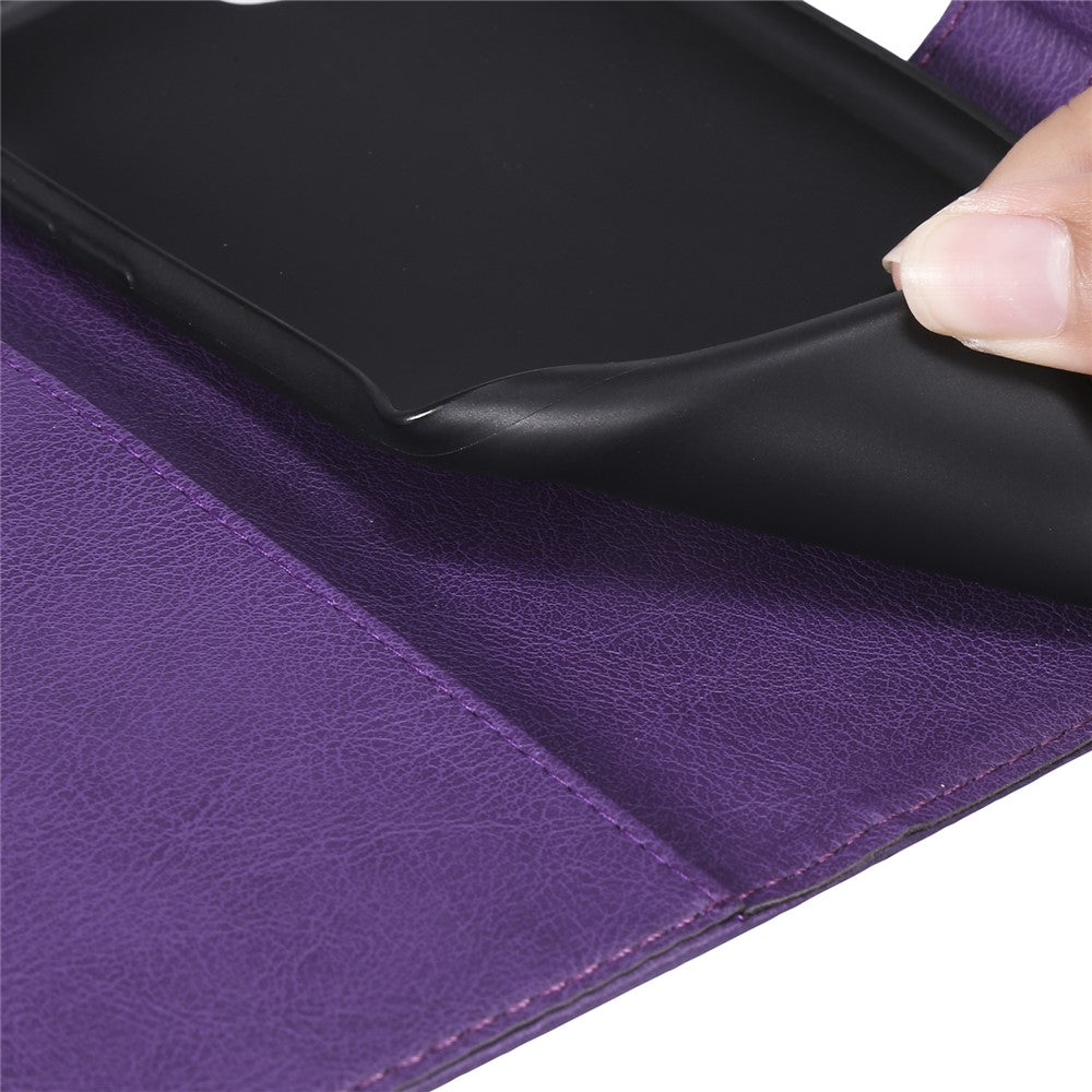 KT Leather Series-2 Leather Stand Case with Card Slots for Xiaomi Mi 10/Mi 10 Pro
