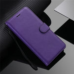 KT Leather Series-2 Leather Stand Case with Card Slots for Xiaomi Mi 10/Mi 10 Pro