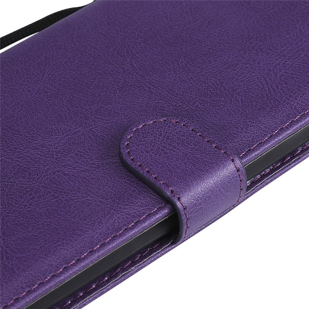 KT Leather Series-2 Leather Stand Case with Card Slots for Xiaomi Mi 10/Mi 10 Pro