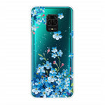 Pattern Printing IMD TPU Clear Phone Cover for Xiaomi Poco M2 Pro/Redmi Note 9 Pro Max/Note 9 Pro/Note 9S