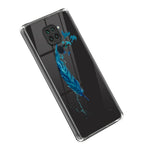 Pattern Printing TPU Case Phone Cover for Xiaomi Redmi Note 9/Redmi 10X 4G