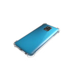 Transparent Shockproof Anti-slip TPU Phone Case for Xiaomi Poco M2 Pro/Redmi Note 9 Pro Max/Note 9 Pro/Note 9S