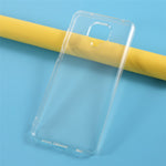 Transparent Non-Slip Inner Thicken Soft Phone Case for Xiaomi Redmi Note 9S / Note 9 Pro Max / Note 9 Pro