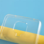 Transparent Non-Slip Inner Thicken Soft Phone Case for Xiaomi Redmi Note 9S / Note 9 Pro Max / Note 9 Pro