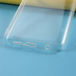 Transparent Non-Slip Inner Thicken Soft Phone Case for Xiaomi Redmi Note 9S / Note 9 Pro Max / Note 9 Pro