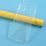 Transparent Non-Slip Inner Thicken Soft Phone Case for Xiaomi Redmi Note 9S / Note 9 Pro Max / Note 9 Pro