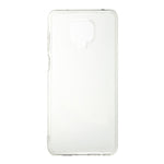 Transparent Non-Slip Inner Thicken Soft Phone Case for Xiaomi Redmi Note 9S / Note 9 Pro Max / Note 9 Pro