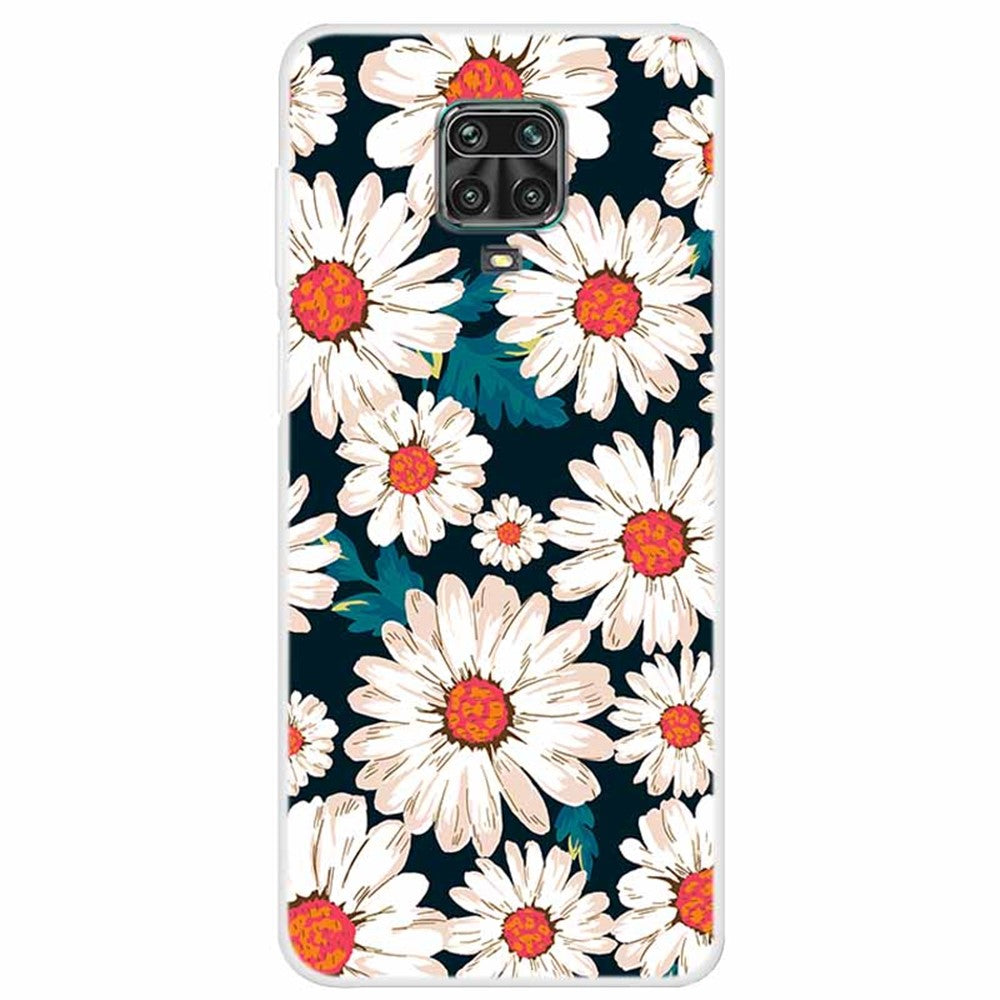 Pattern Printing Soft TPU Cover for Xiaomi Redmi Note 9 Pro/Note 9 Pro Max/Note 9S