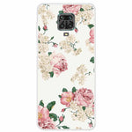Pattern Printing Soft TPU Cover for Xiaomi Redmi Note 9 Pro/Note 9 Pro Max/Note 9S