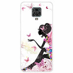 Pattern Printing Soft TPU Cover for Xiaomi Redmi Note 9 Pro/Note 9 Pro Max/Note 9S