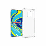 Anti-slip Drop Resistant TPU Cover for Xiaomi Poco M2 Pro/Redmi Note 9 Pro/9 Pro Max/9S