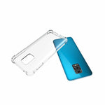 Anti-slip Drop Resistant TPU Cover for Xiaomi Poco M2 Pro/Redmi Note 9 Pro/9 Pro Max/9S