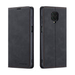 FORWENW Fantasy Series Silky Touch Leather Case for Xiaomi Redmi Note 9 Pro/Note 9 Pro Max/Note 9S