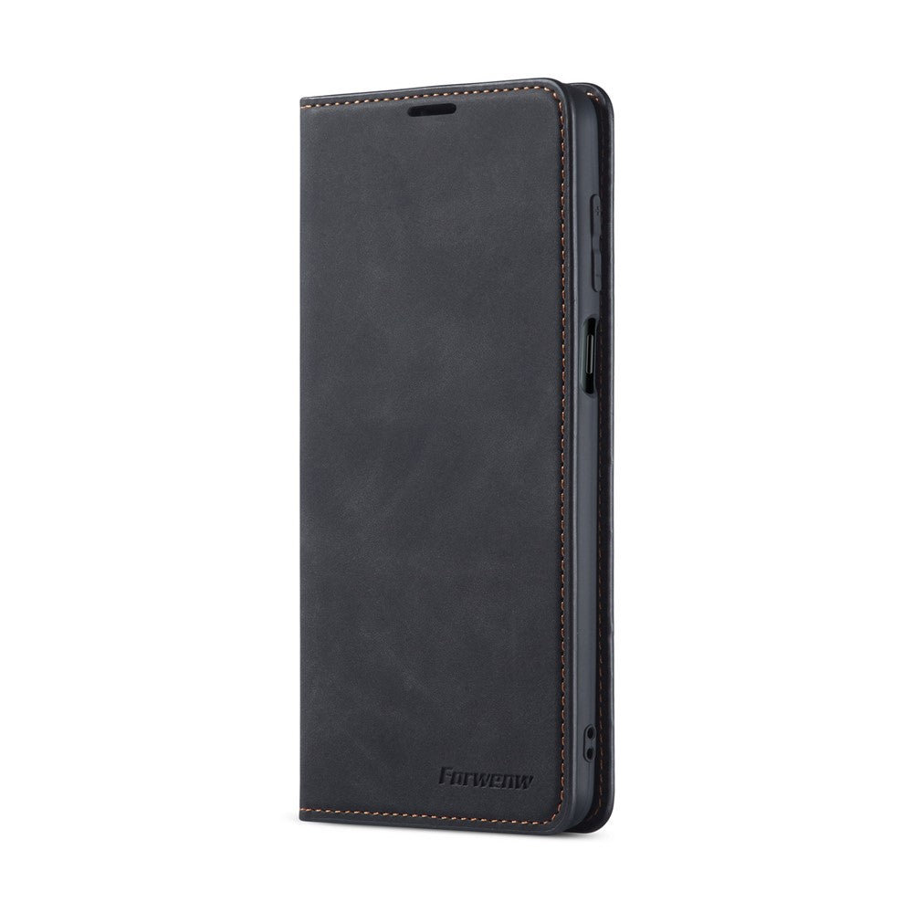 FORWENW Fantasy Series Silky Touch Leather Case for Xiaomi Redmi Note 9 Pro/Note 9 Pro Max/Note 9S