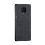FORWENW Fantasy Series Silky Touch Leather Case for Xiaomi Redmi Note 9 Pro/Note 9 Pro Max/Note 9S