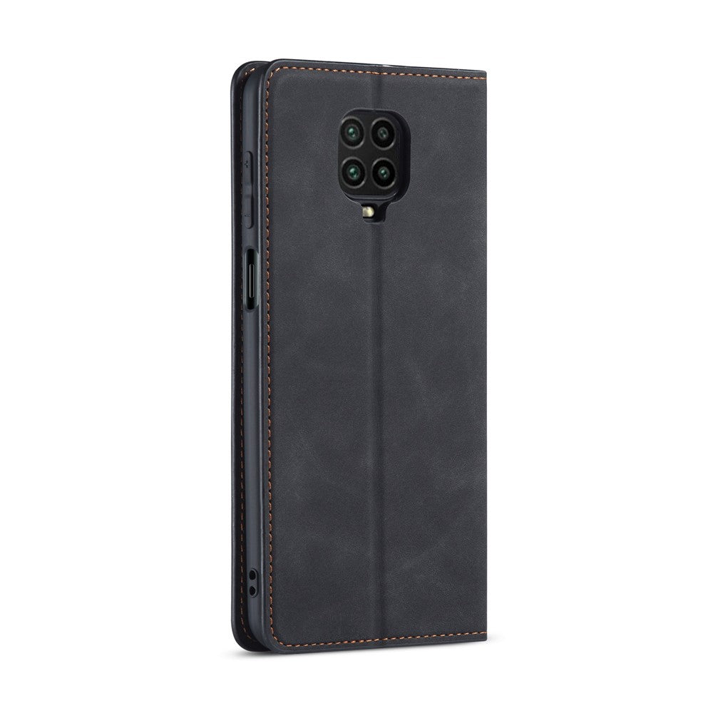 FORWENW Fantasy Series Silky Touch Leather Case for Xiaomi Redmi Note 9 Pro/Note 9 Pro Max/Note 9S
