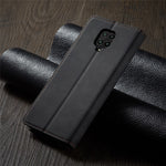 FORWENW Fantasy Series Silky Touch Leather Case for Xiaomi Redmi Note 9 Pro/Note 9 Pro Max/Note 9S