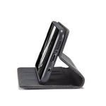 CASEME 013 Series Auto-absorbed Leather Wallet Case for Xiaomi Redmi Note 9 Pro/Note 9 Pro Max/Note 9S