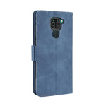 Multiple Card Slots Leather Unique Shell for Xiaomi Redmi Note 9/Redmi 10X 4G