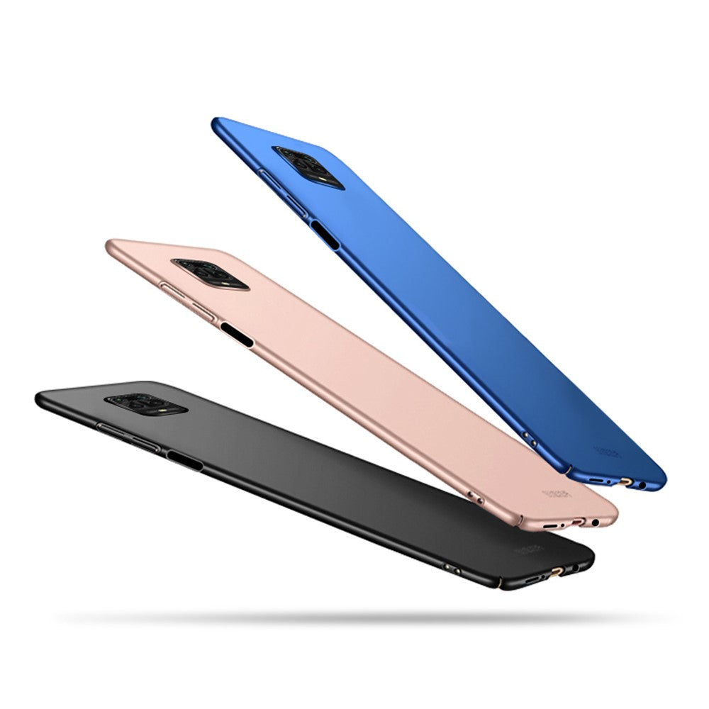 MOFI Shield Frosted PC Mobile Phone Case for Xiaomi Redmi Note 9 Pro/	Note 9 Pro Max/Note 9S